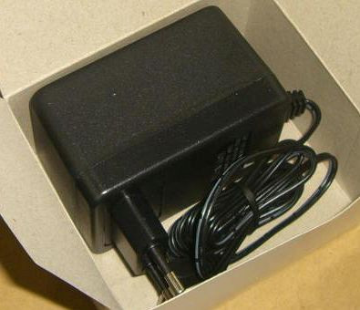 PowerPac vervangende oplader 24V voor ED120 en ES230, ED14134A00053