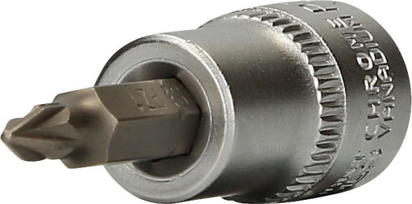 Brilliant Tools 3/8" PZ Phillips-bitdop, PZ1, BT021880