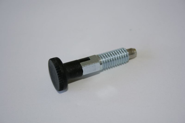 ELMAG snelbevestiging voor aandrijfbeugel voor compressor Tiger 340-700 (met 22 liter boiler, vanaf 12/2004), 9100440