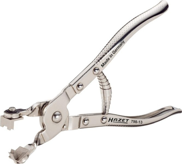 Hazet Slangklemtang Lengte 192mm 798-13