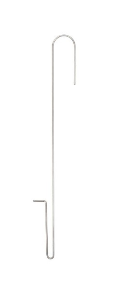KS Tools deuropeningsdraad, Japans / knopenhaak, 150.1616
