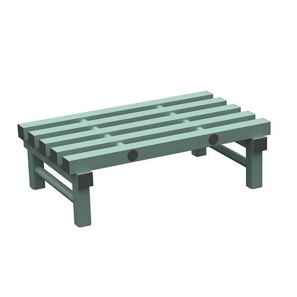 REA vloerpallet 800x500x250mm, vloerafstand 200mm, 308.080