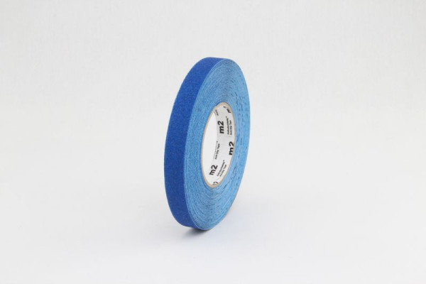 m2 antislipbekleding universeel blauw rol 19mmx18,3m, M1BR019183