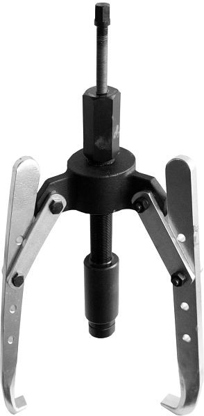 KS Tools Hydraulische universele trekker 3-armig, 50-350mm, 235mm, 630.0028