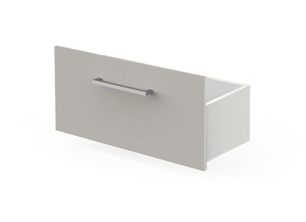Kerkmann lade-inzet, B 760 mm x D 380 mm x H 380 mm, kleur: lichtgrijs, 13463711