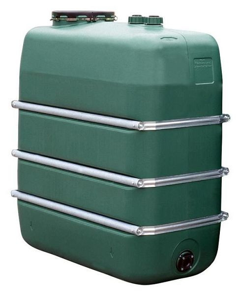 Cemo PE opslagtank 1100 l, 8315