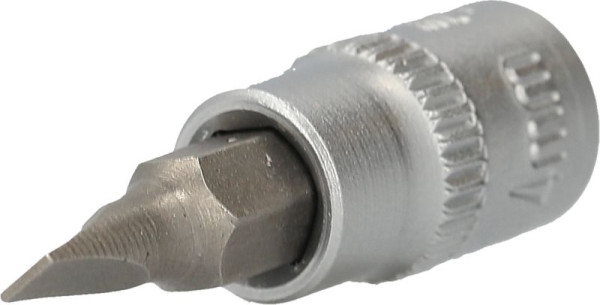 Brilliant Tools 1/4" bitdop, 0,8 x 4 mm, BT020810