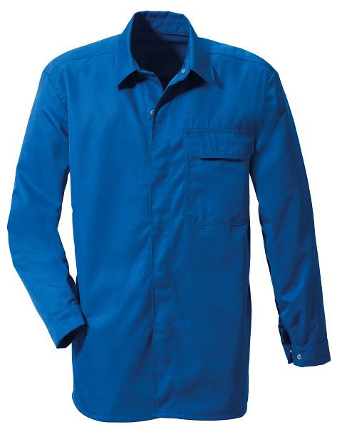 ROFA overhemd 162, maat H49, kleur 143-grain blauw, 36162-143-H49
