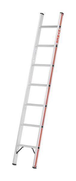 HYMER enkele ladder, 7 sporten, lengte 2,16 m, 601107