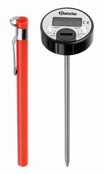 Bartscher-thermometer D3000 KTP, 293043