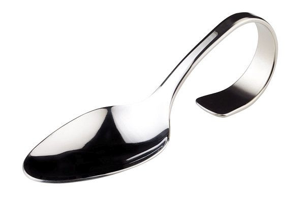 APS gourmetlepel -CLASSIC-, lengte: 13,5 cm, 18/0 roestvrij staal, 00677