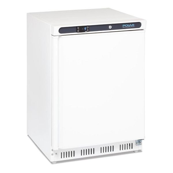 Polar vriezer tafel model 140L, CD611