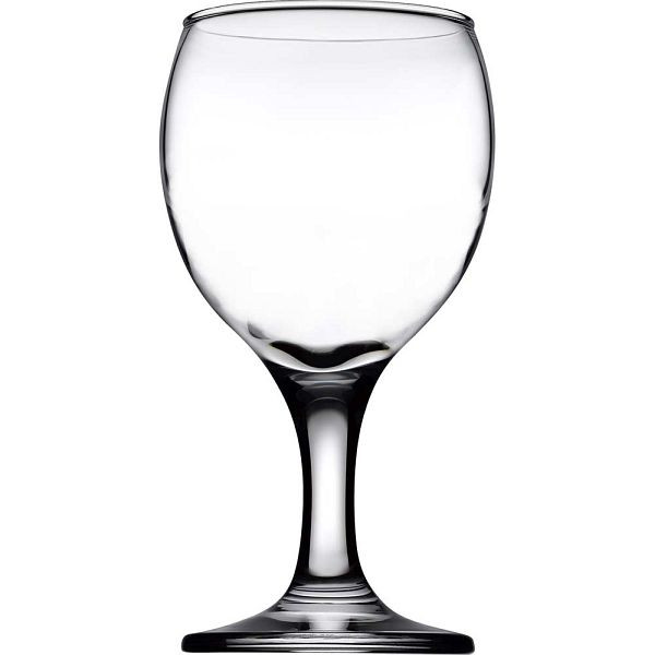 Pasabahce Bistro serie wijnglas 0,175 liter, pak van 12, GL0109175