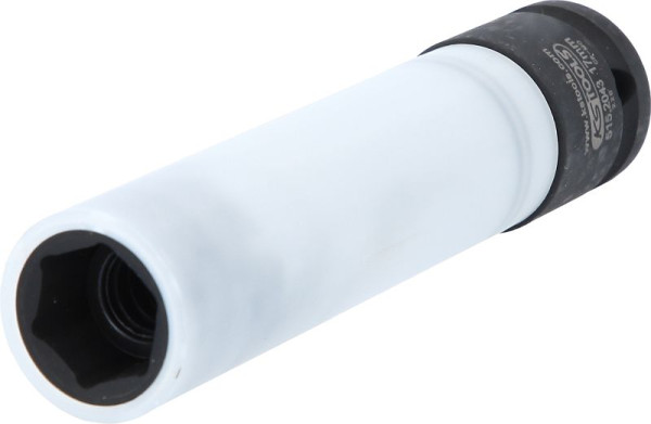 KS Tools 1/2" speciale aluminium velgen slagdop, XL, 17 mm, 515.2043