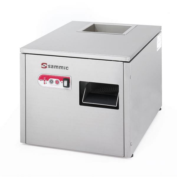 Saro bestekpolijstmachine model MAGDA, 27-4200