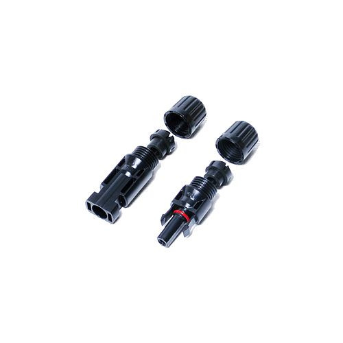 Victron Energy Solar connectorset MC4 1 x stekker 1 x stopcontact, 391797