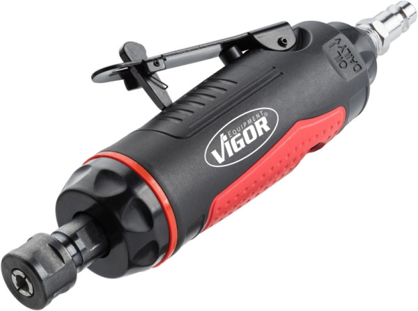 VIGOR rechte slijper, recht, 203 mm, V5672