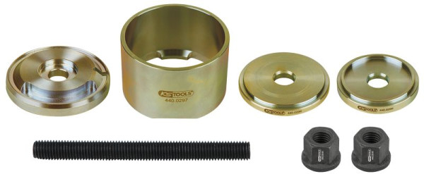KS Tools stille lagergereedschapset, 7-delig, voor Volkswagen/Audi/Seat/Skoda, 440.0295