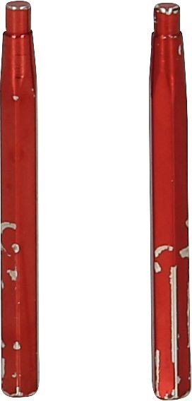 KS Tools puntenpaar voor griptang met dubbele scharnier, 1,8 mm, recht, 500.7029