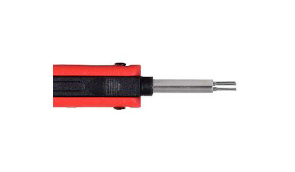 KS Tools kabelontgrendelingsgereedschap voor ronde mof 1,5 mm, 150.1290