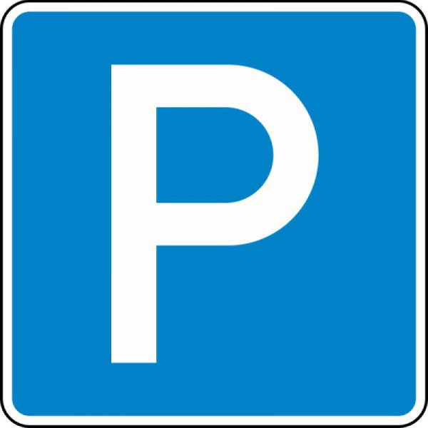 Steen HGS Parkeerplaats nr. 314, 600x600 mm / RA2 / platte vorm 2 mm, 314-221