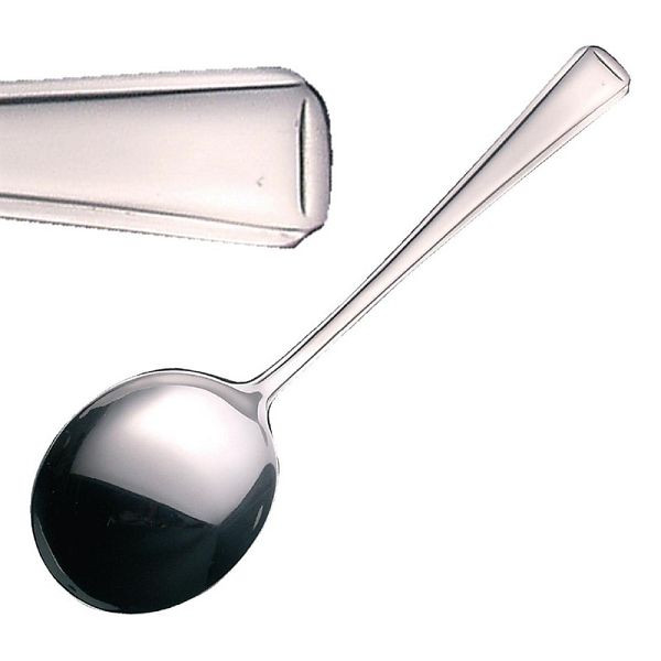 Olympia Harley soeplepels, pak van 12, D696