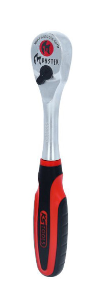 KS Tools 3/8" Monster omschakelratel, 100 tanden, 935.3890