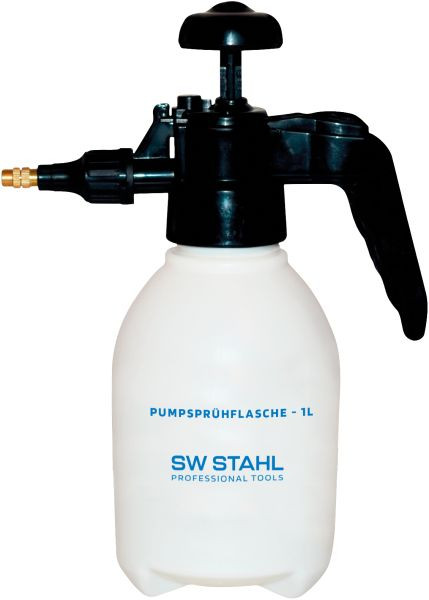SW stalen pompverstuiver 360°, 1 l, 07384L