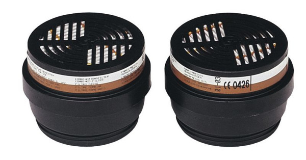 EKASTU Safety 200 A1-P1R D, VE: 2 stuks, 422396