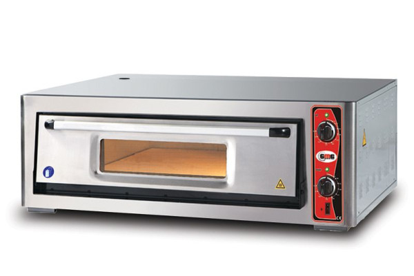 GMG pizzaoven CLASSIC PF 9292 E, 1 bakkamer, PF9292E