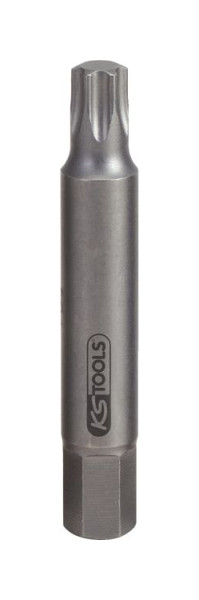 KS Tools 10mm speciale bit Torx, T50, 75mm, 150.3112