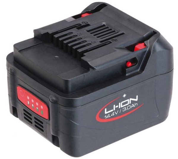 Powerhand accu 14,4 V, 4 Ah, Li-Ion, schuifsysteem, B30914840