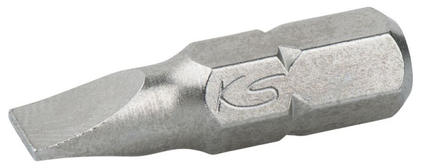 KS Tools 5/16" bit sleuf, 30 mm, 6,5 mm, 911.3681