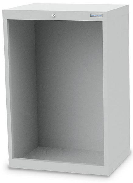 Bedrunka + Hirth ladekastbehuizing, diepte 500 mm, R 24-16 afmetingen in mm (BxDxH): 680 x 500 x 1019, 01.060