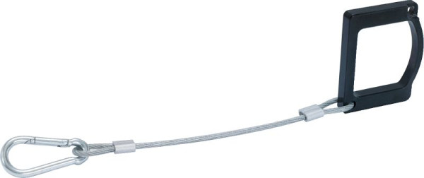 KS Tools safety veiligheidstouw voor veercompressoren, 500.8407