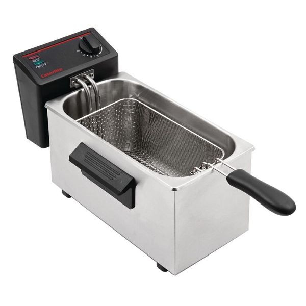 Caterlite friteuse 3,5L, GG198