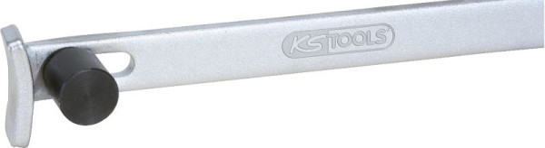 KS Tools VAG poelie-tegenhoudsleutel, 325 mm, 150.3029