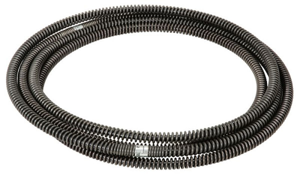 KS Tools pijpreinigingsspiraal met kunststof binnenkern diameter 22mm, 900.2442