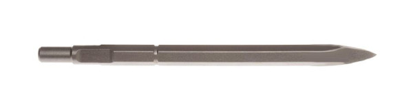 Projahn puntbeitel voor grote spiebaan lengte 600 mm, 84101600
