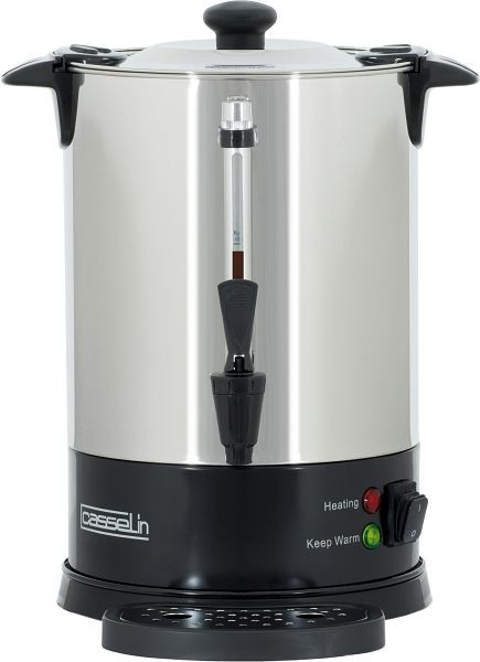 Casselin koffiemachine 48 kopjes SP, CPC48S