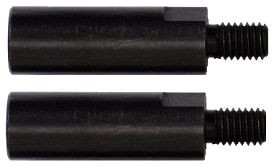 KS Tools verlengset kort, 2 stuks voor 700.1600, 700.1607
