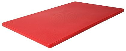 Contacto snijplank 45 x 30 cm, rood, 1524/459