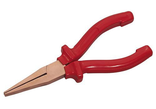 DENIOS platbektang, 160 mm, koper beryllium, vonkvrij, voor Ex-zones, 265-035