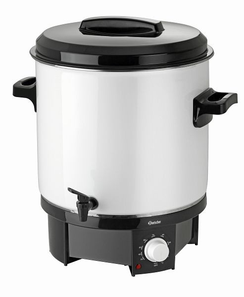 Bartscher glühweinpot / inmaakpot GE 21, 200049
