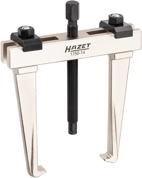 Hazet snelspanner, 2 armen, klembereik: 135 mm, 1750-14