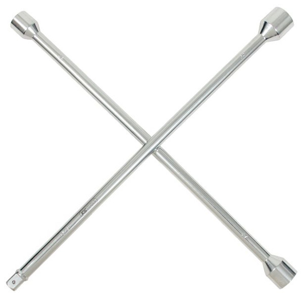 KS Tools wielkruissleutel voor vrachtwagens, 3/4"x24x27x32mm, 518.1155