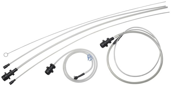 SW stalen slangenpakket, 24035L-S