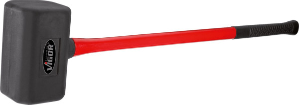 VIGOR rubberen hamer 5 kg, V2234