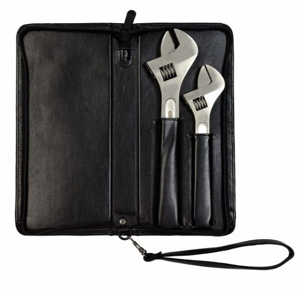 KS Tools TITANplus verstelbare sleutelset, 2-delig, 8"-10", 965.2006