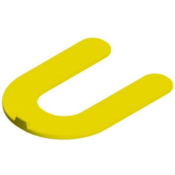 Karl Dahm Fugenabstandhalter 1,5 mm U-Form, 100 Stück, 12749